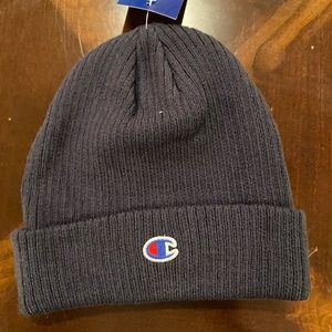 Champion Unisex Beanie with Tags